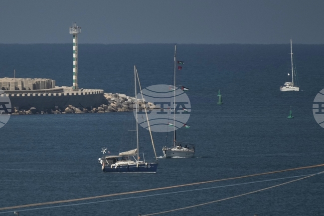 Германия призова Израел да гарантира безопасността на всички членове на флотилията с помощ за Газа