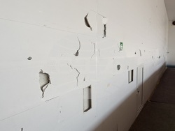 Казанлък - стадион „Севтополис“ - тренировъчна зала - ремонт