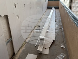 Казанлък - стадион „Севтополис“ - тренировъчна зала - ремонт