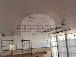 Казанлък - стадион „Севтополис“ - тренировъчна зала - ремонт