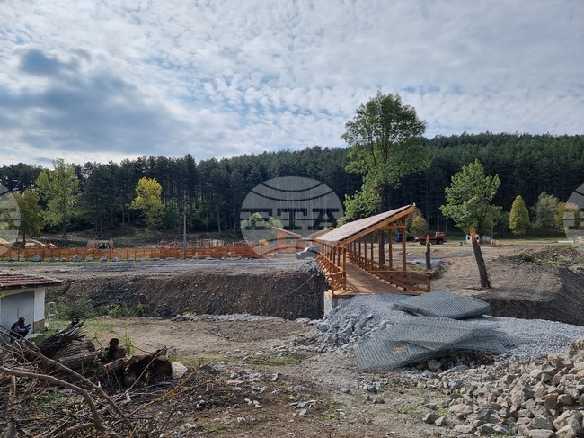 Нов туристически атракцион във възрожденски стил отваря врати в Котел