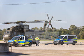 Germany Hamas Arrests