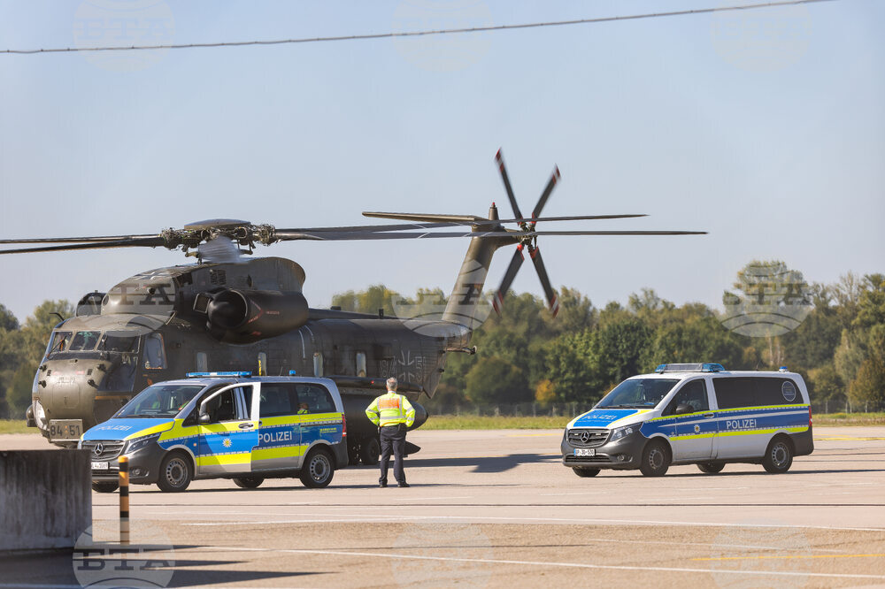 Germany Hamas Arrests