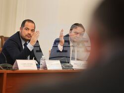 Комисия по вътрешна сигурност и обществен ред - заседание