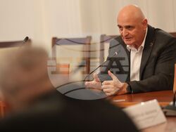 Комисия по вътрешна сигурност и обществен ред - заседание