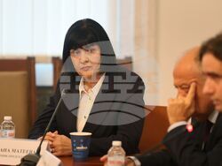 Комисия по вътрешна сигурност и обществен ред - заседание