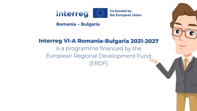 Interreg VI-A Romania-Bulgaria 2021-2027 