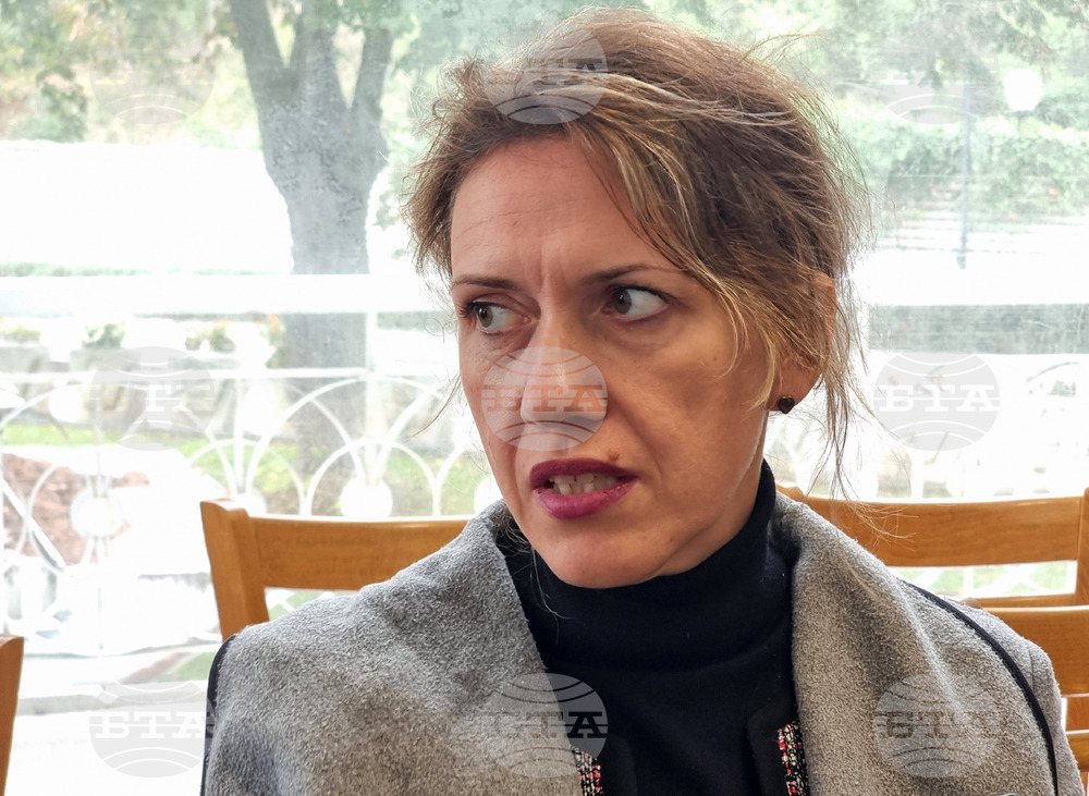 Младежите трябва да знаят, че страната има нужда от компетентни хора, само с инфлуенсъри няма да стане, каза пред БТА Лилия Еленкова