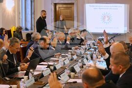 Комисия по здравеопазване - заседание