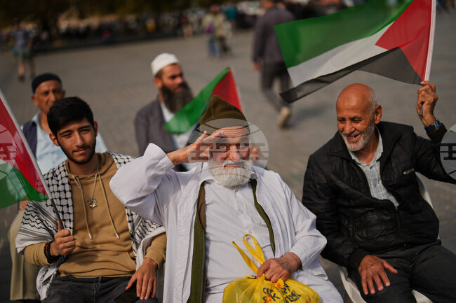 Turkey Mideast Wars Gaza Flotilla