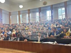 Снимка: Икономически и социален съвет на Република България