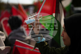 Turkey Mideast Wars Gaza Flotilla