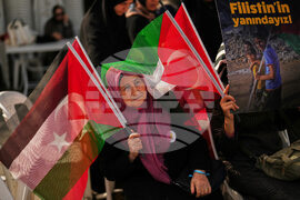 Turkey Mideast Wars Gaza Flotilla