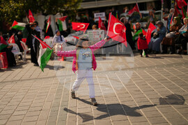 Turkey Mideast Wars Gaza Flotilla