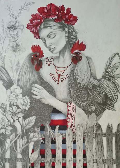 Девет от десет творби на таланти от школа “Арт – Попово” са отличени в международен конкурс