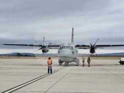 Авиобаза „Безмер“ - международно учение „Европейски Спартан 2025“