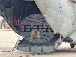 Авиобаза „Безмер“ - международно учение „Европейски Спартан 2025“