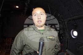 Авиобаза „Безмер“ - международно учение „Европейски Спартан 2025“