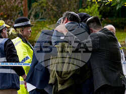 Britain Synagogue Stabbing