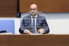 Парламент - заседание