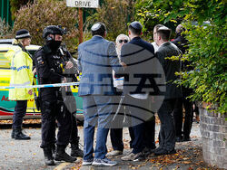 Britain Synagogue Stabbing