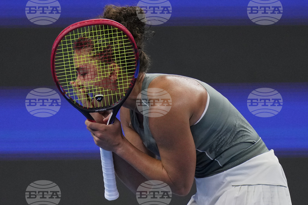 Джазмин Паолини достигна третия кръг на турнира по тенис в Ухан