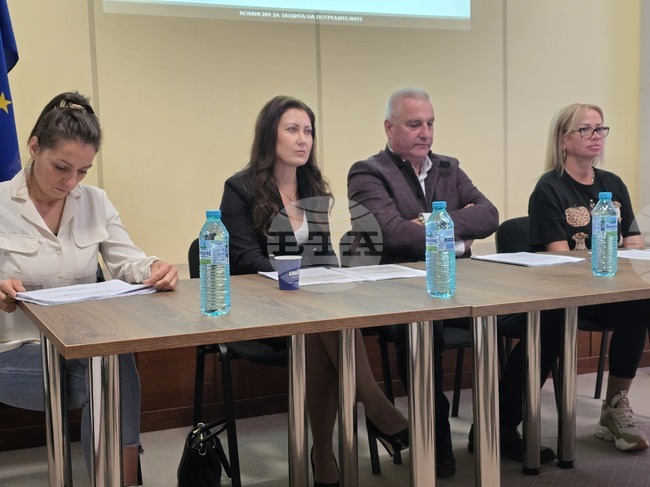 Тетевен - Национална информационна кампания за въвеждане на еврото