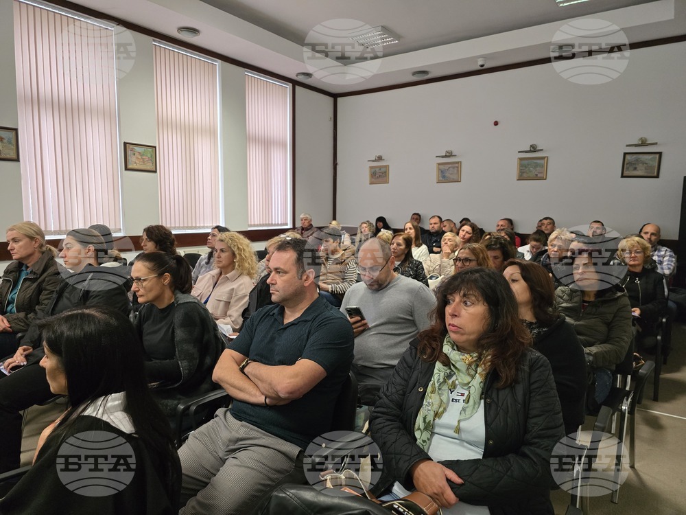 Тетевен - Национална информационна кампания за въвеждане на еврото