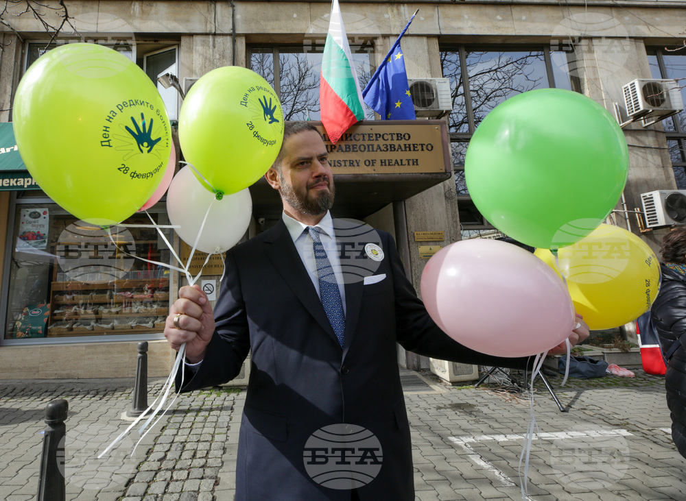 Национален Алианс на хора с редки болести
