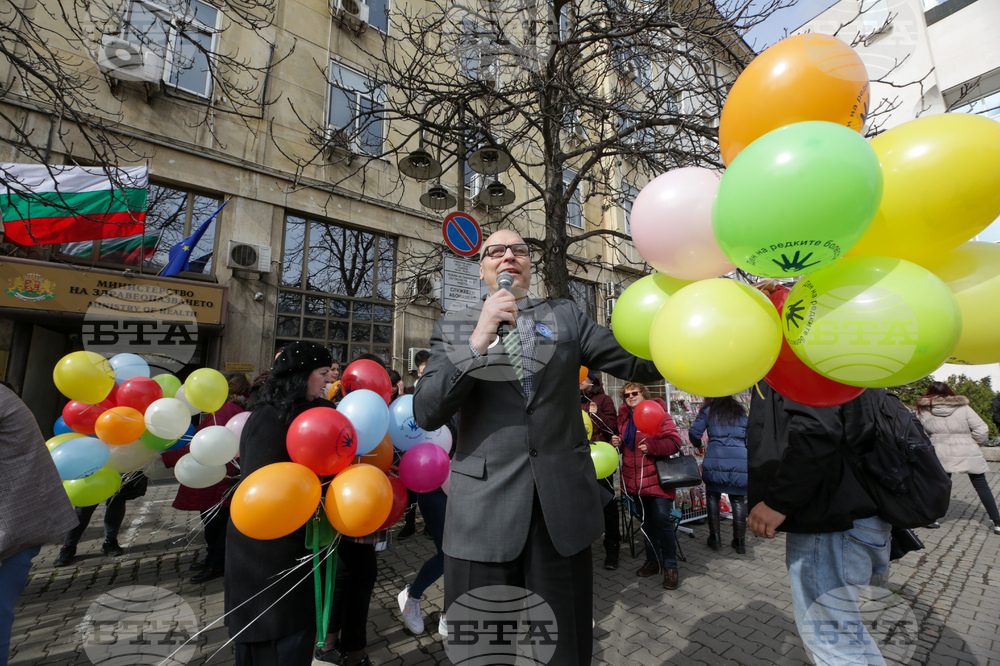 Национален Алианс на хора с редки болести
