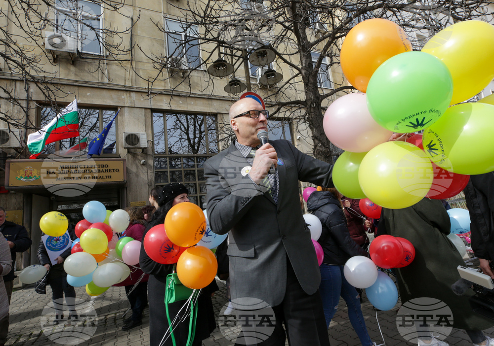 Национален Алианс на хора с редки болести