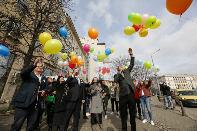 Национален Алианс на хора с редки болести