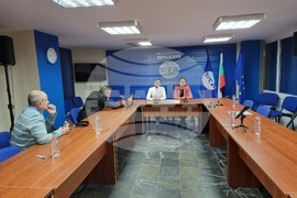 Национален пресклуб на БТА Сливен - пресконференция - Симфоничен оркестър