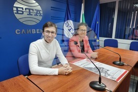 Национален пресклуб на БТА Сливен - пресконференция - Симфоничен оркестър