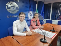 Национален пресклуб на БТА Сливен - пресконференция - Симфоничен оркестър