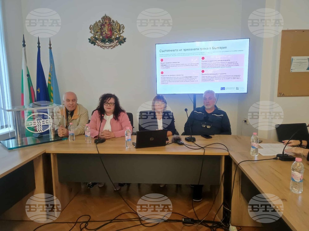 Липсата на приемни родители остава дългогодишен проблем у нас, посочват от Националната асоциация за приемна грижа