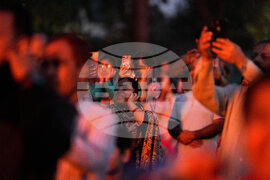 India Kashmir Hindu Festival