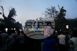 India Kashmir Hindu Festival