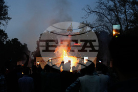 India Kashmir Hindu Festival