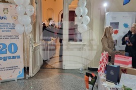 Шумен - Комплекс за социални услуги за деца и семейства - годишнина