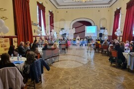 Шумен - Комплекс за социални услуги за деца и семейства - годишнина
