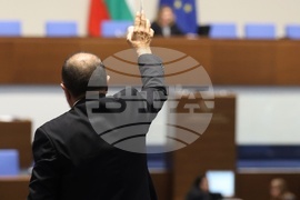 Парламент - заседание