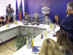 Национален пресклуб на БТА Вeлико Търново - откриване - архив