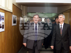 Национален пресклуб на БТА Велико Търново - откриване - архив