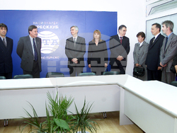 Национален пресклуб на БТА Велико Търново - откриване - архив