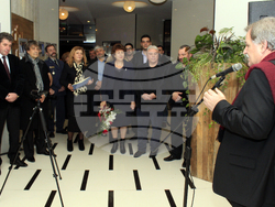 Национален пресклуб на БТА Велико Търново - годишнина - изложба - откриване - архив