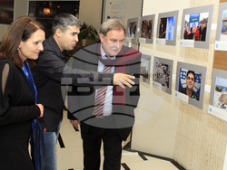 Национален пресклуб на БТА Велико Търново - годишнина - изложба - откриване - архив