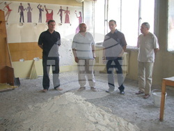 Национален пресклуб на БТА Велико Търново - подготовка и изграждане - архив