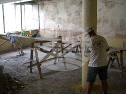 Национален пресклуб на БТА Велико Търново - подготовка и изграждане - архив