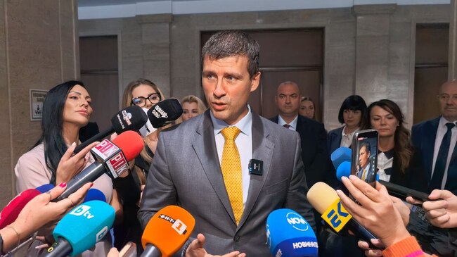 Ивелин Михайлов: Мафията плаши народа с война – истината, която крият